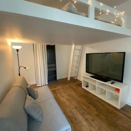 Appartement De Charme Pres Du Stade De France Сен-Дени Экстерьер фото